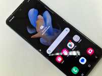 Samsung Galaxy Z Flip4 5G/ 8GB/ 256GB/ Blue/ Grade A- + ładowarka