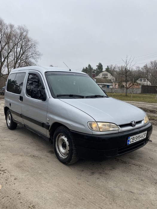 Пежо Партнер 2003р.