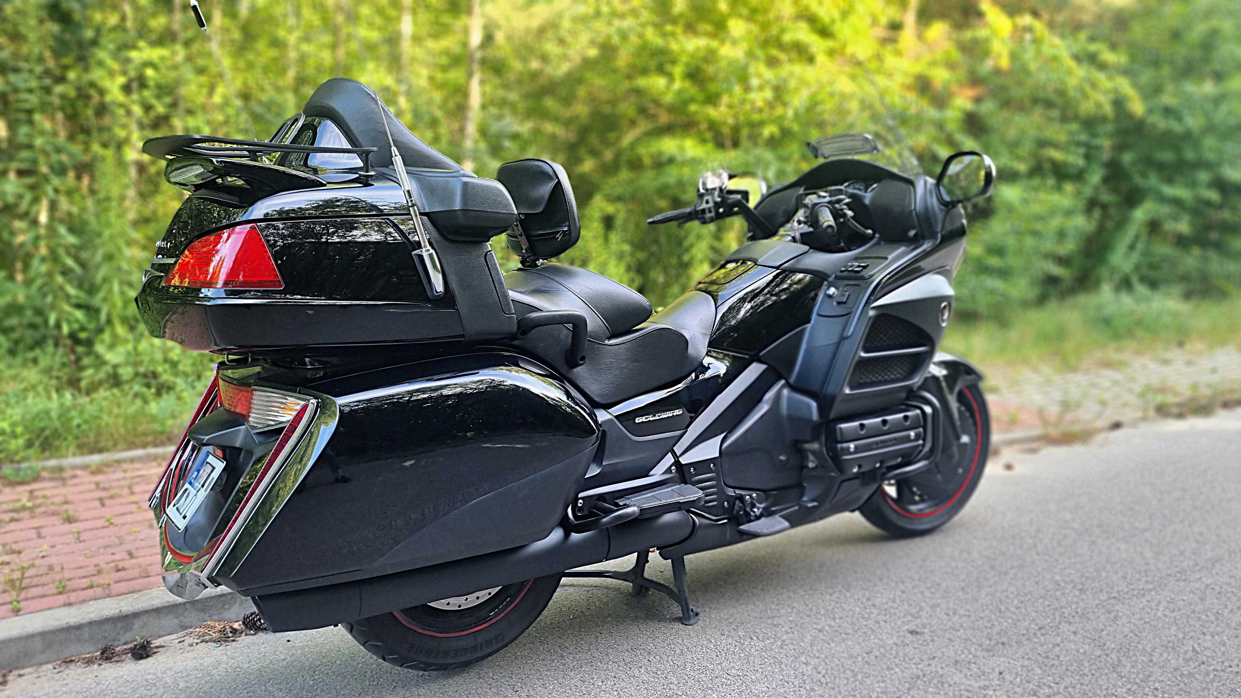 Honda GL1800 GoldWing