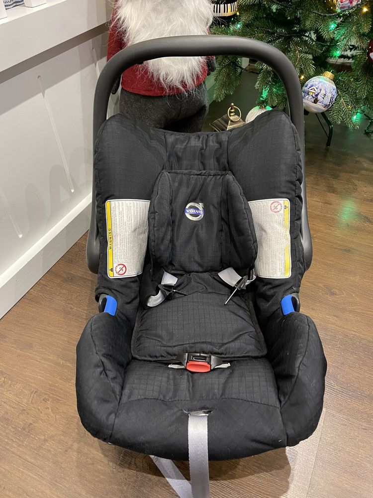 Автокрісло люлька Britax-Romer BABY-SAFE