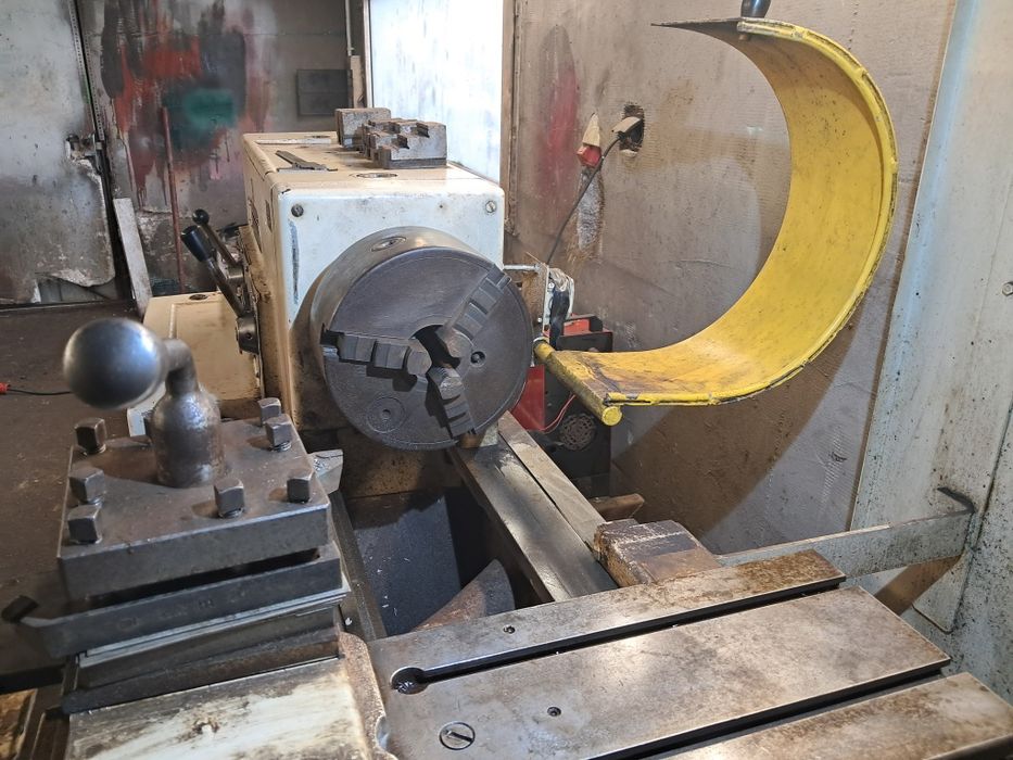 Tokarka TOS Trencin SW 18 RA