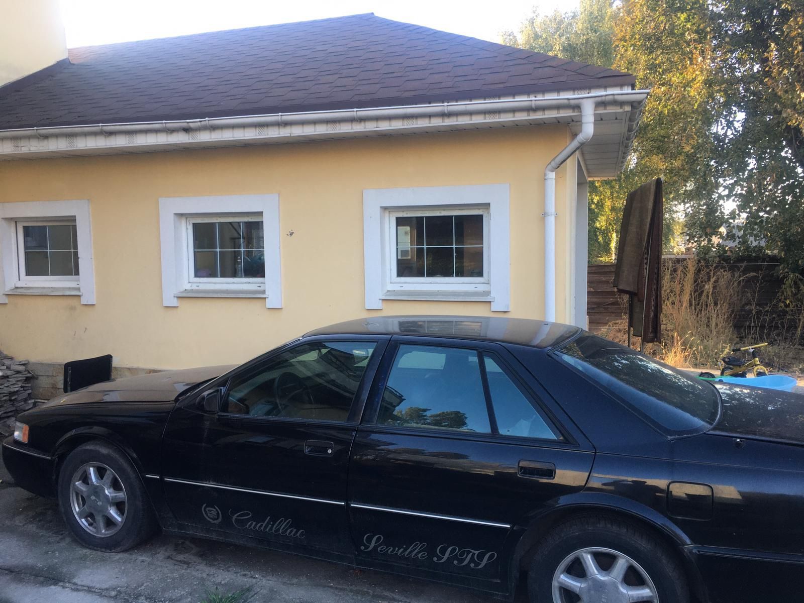 Cadillac STS Seville