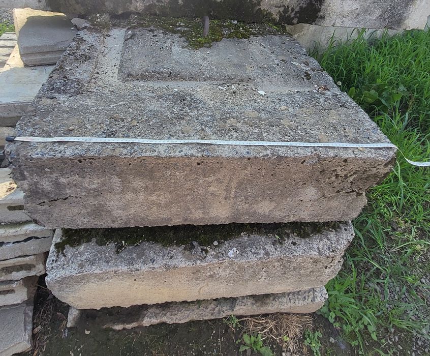 Мостові плити 3 штуки в наявності