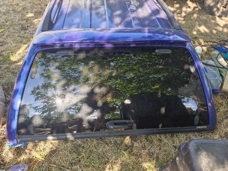 Продам кунг на Ford Ranger Limited 2015 год