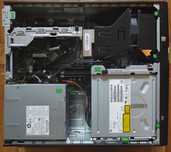 Komputer HP rp5800 i3 2120, 8GB