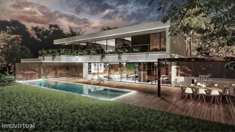 Oeiras Golf Residence - Moradia T5+1 de luxo