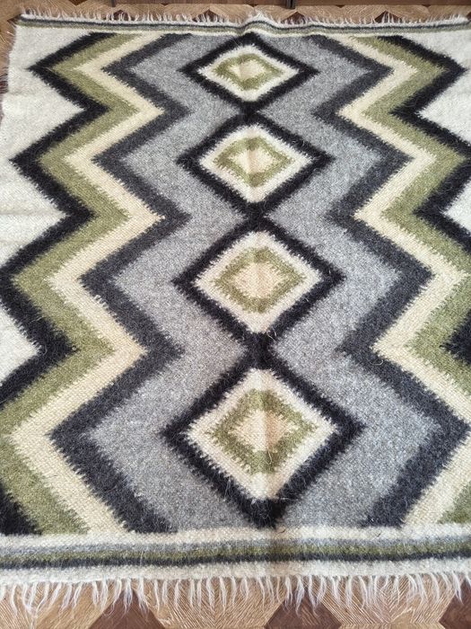 Ліжник з рук майстрині  190х210