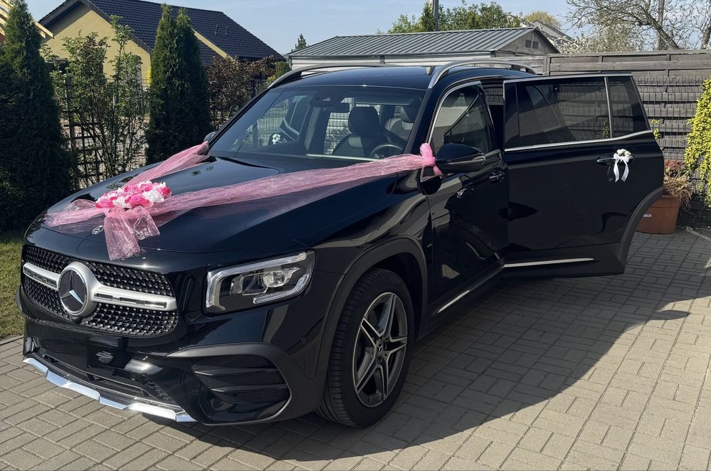 Auto do ślubu