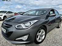 Hyundai i40 1,7CRDI,6 biegów,NAVI,KAMERA,ALU,gwarancja roczna - gratis.