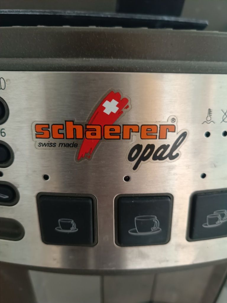 Ekspres ciśnieniowy schaerer opal