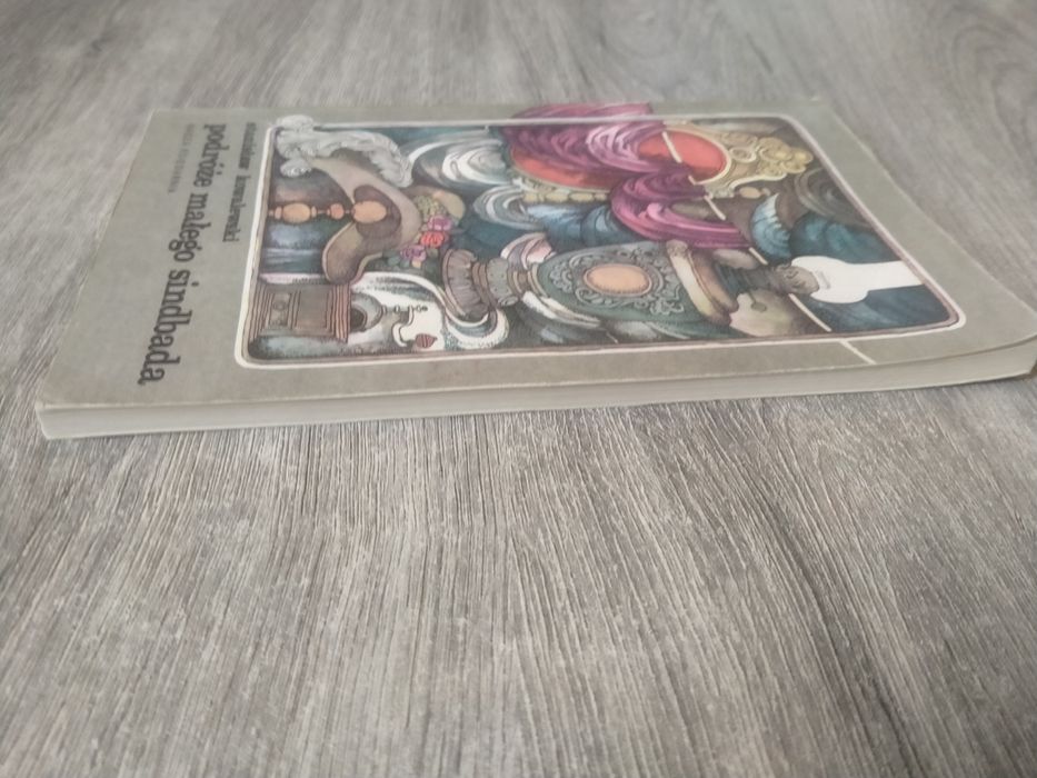 Stanisław Kowalewski Podróże małego sindbada