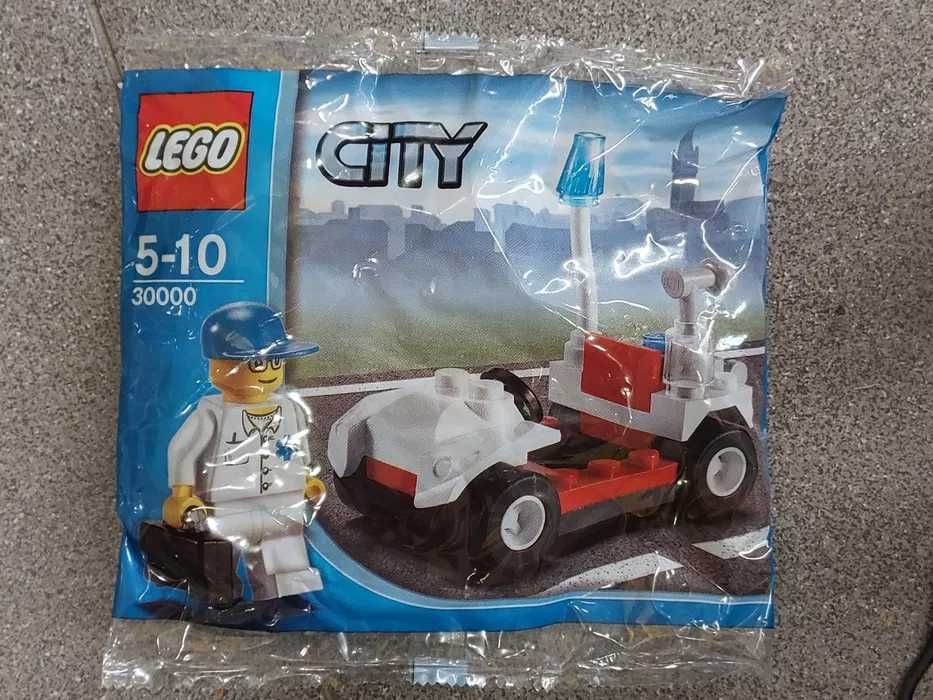 Lego LEKARZ-nowy zestaw
