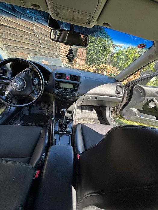 Honda accord 2.2 ictdi