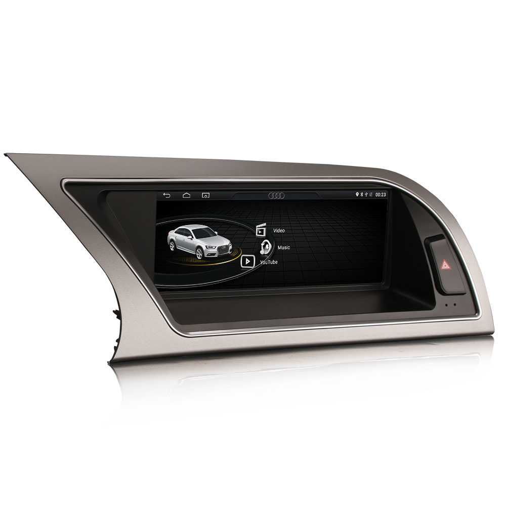 Radio FM RDS DAB+ CarPlay Android Audi A4 B8 A5 WiFi GPS MP3 MP4 USB