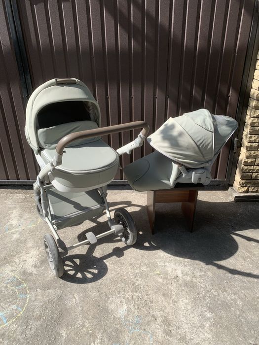 Візок (коляска) дитяча Anex m/type 2 в 1 Minty