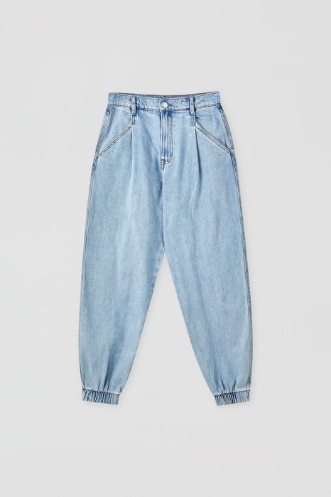 Slouchy джинсы Pull&bear,балоны,34,36