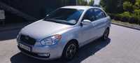 Hyundai Accent 1.6 2008 Klimat