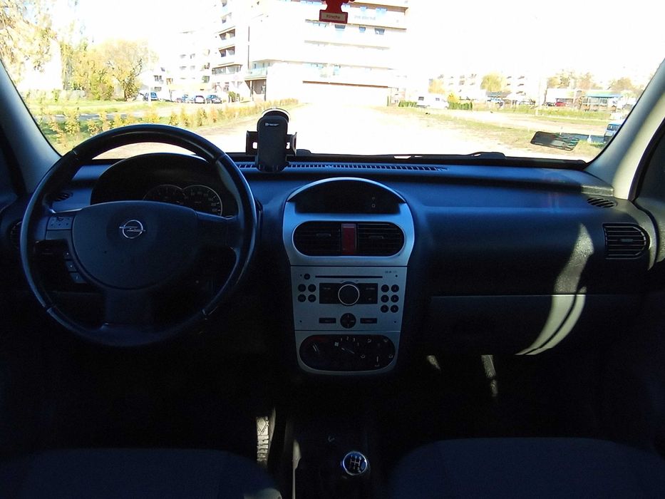Piękny Opel Combo Tour 1.7  Diesel Isuzu. Drzwi skrzydełkowe.