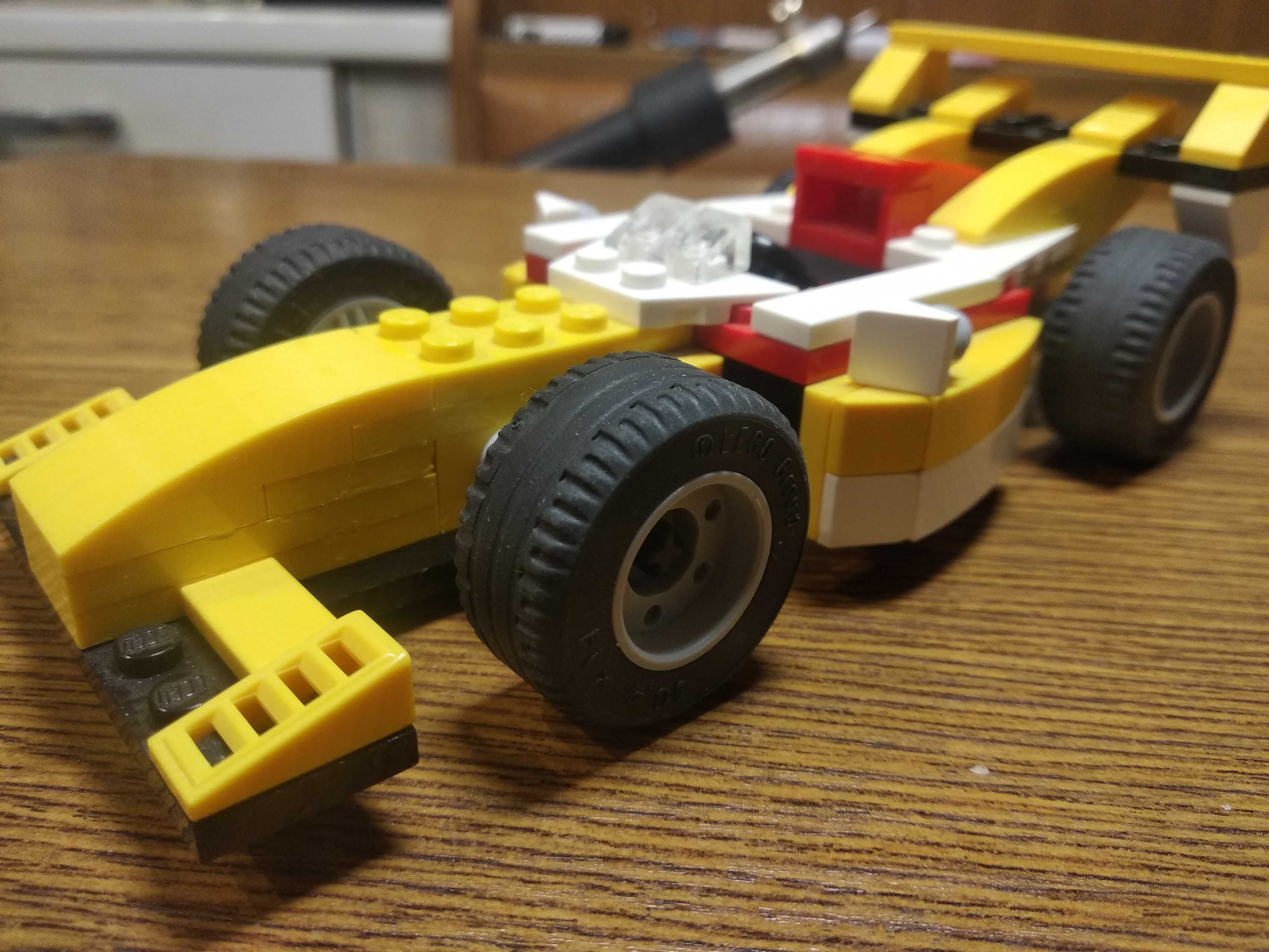 Продам Lego Creator 31002 Super Racer