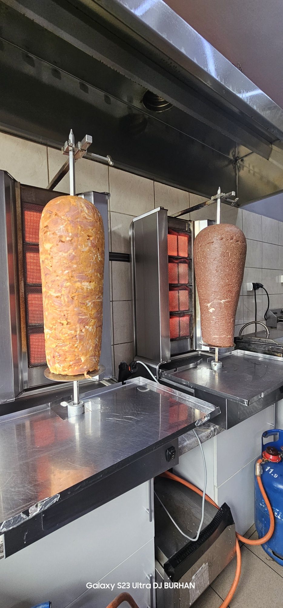 Odstąpie lokal/ biznes KEBAB
