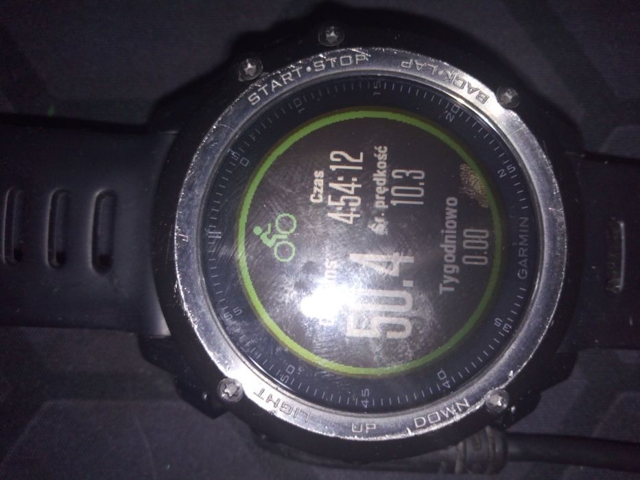 Garmin Fenix 3 HR Sapphire Edition – GPS, HR, multisport

Sprzedam zeg