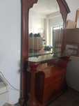 Estante para hall