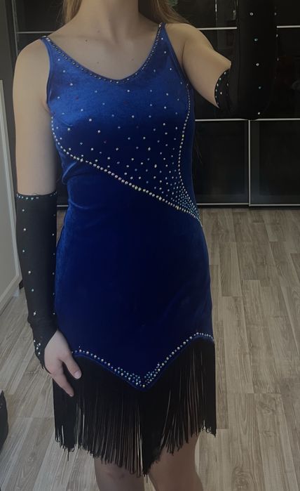 Strój do tańca jazzowy