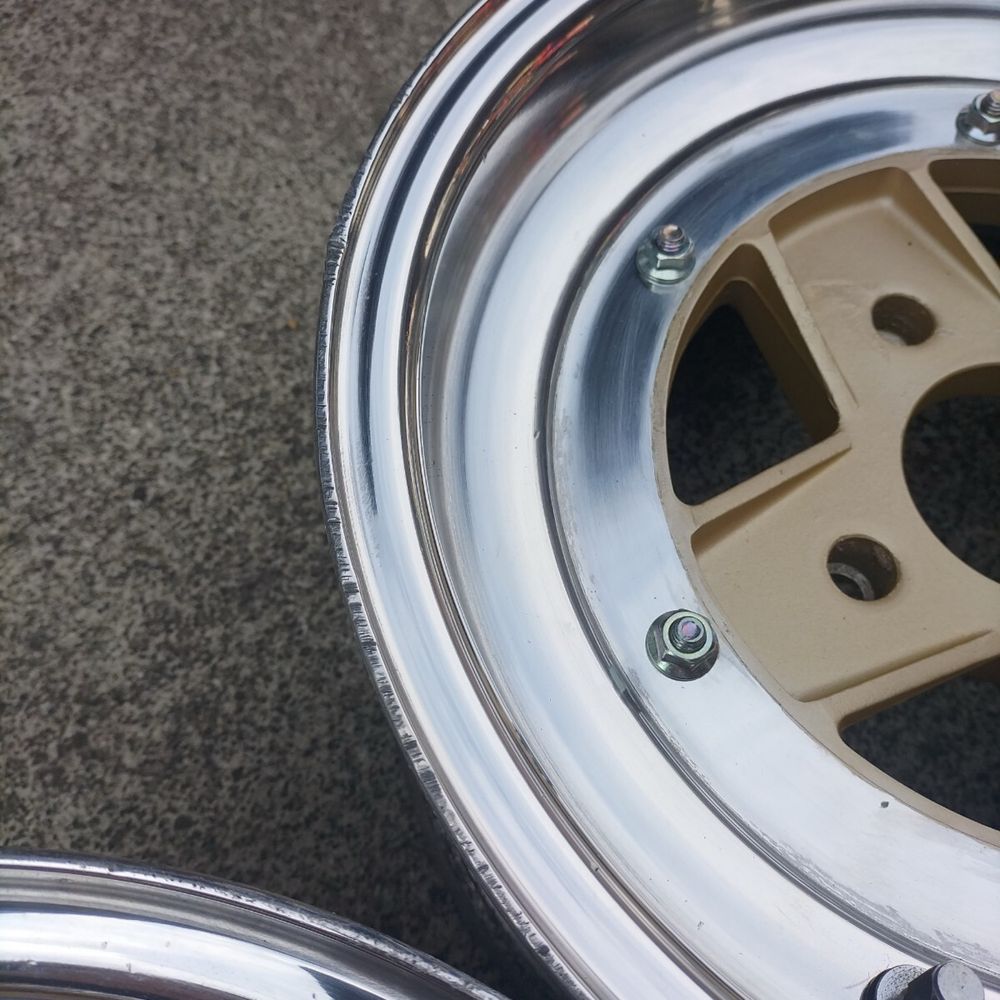SSR MK2 13’ 6j et+10 114,3