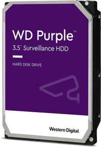 Новий Жорсткий диск WD Purple Pro 12 TB (WD121PURP)