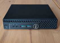 Komputer Dell Optiplex 3050 i5-7500T 16GB RAM 256+128 GB SSD MFF micro