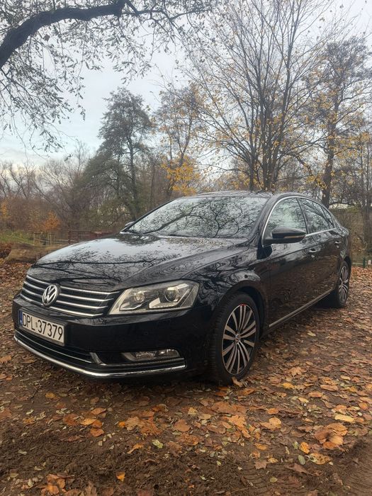 Volkswagen Passat Volkswagen Passat B7 Highline, 2012