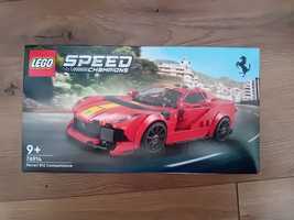 Lego speed Ferrari