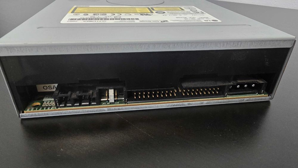 Leitor CD - LG GCR-8520B