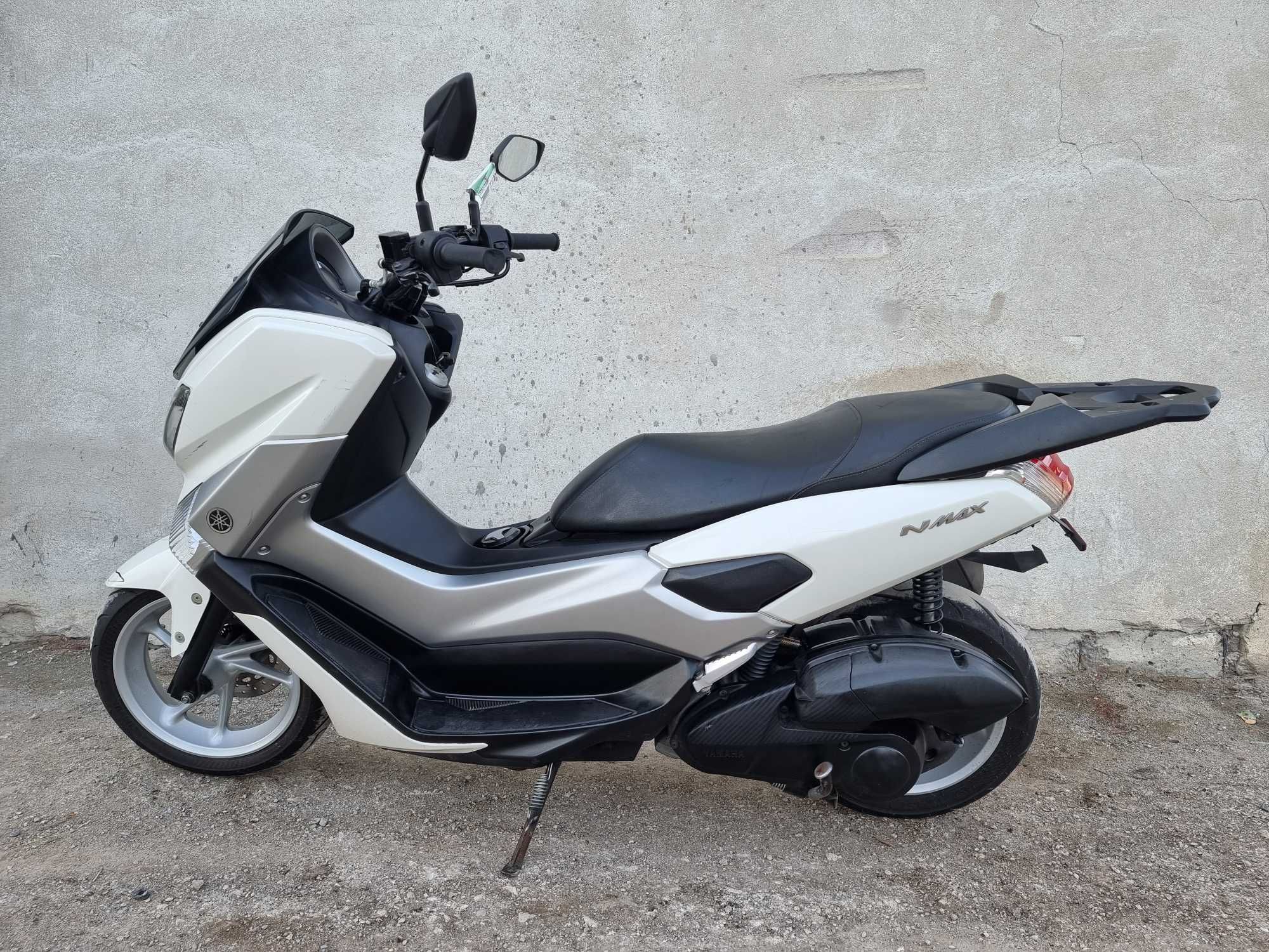 YAMAHA N-MAX 125 ABS 2019р. Доставка по Україні