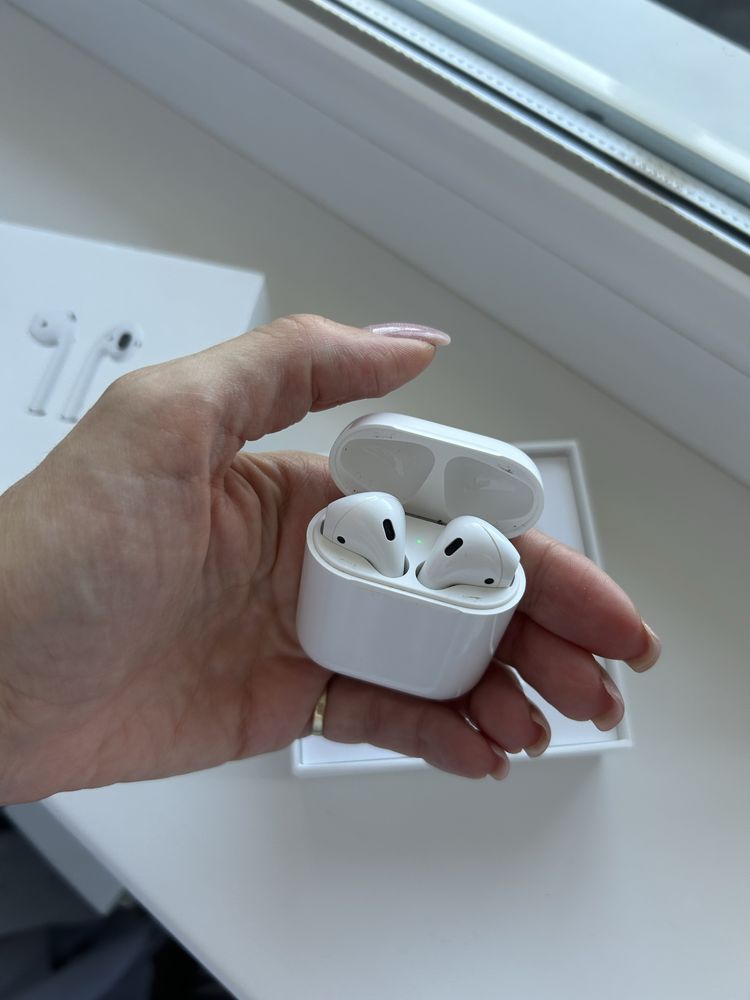 Навушники AirPods2 оригінал
