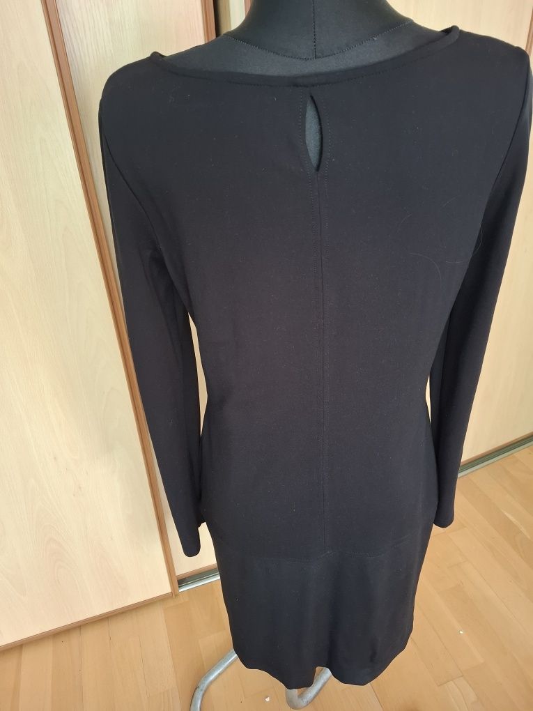 Sukienka Tatuum 38 40 czarna elegancka