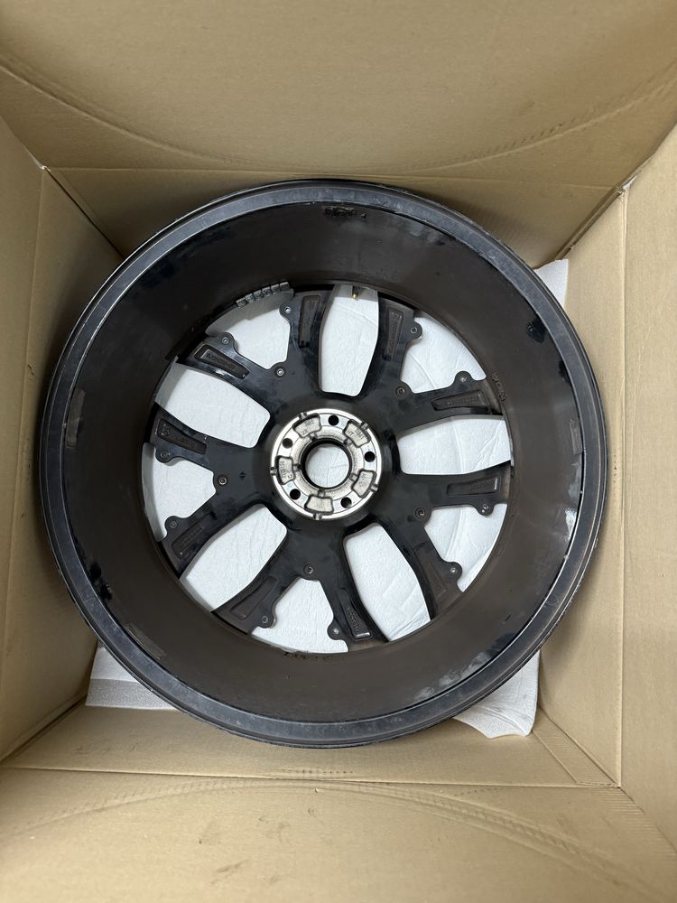 Oryginalne felgi Sydney 20” do DS 4 (2021+) – 5x108
