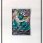 Vaporeon V 172/203 EVS Pokemon ENG-NM