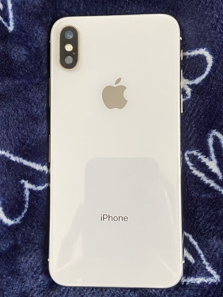 Apple iphone x(10)