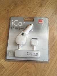 Автомобильное З/У для iPhone/iPod Speedlink Car charger Зарядка
