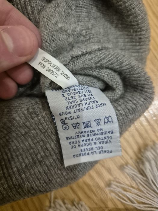 Оригинальный свитер Polo Ralph Lauren L