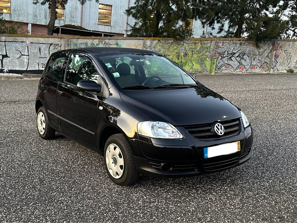 VW Fox 1.2 gasolina 2005