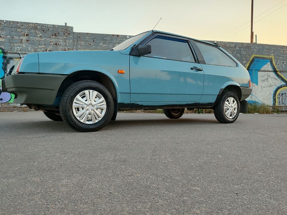 Продам ВАЗ 2108 гбо