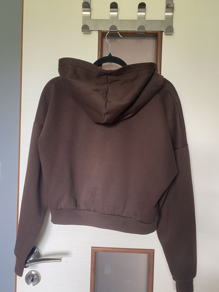 Bluza z kapturem Sinsay