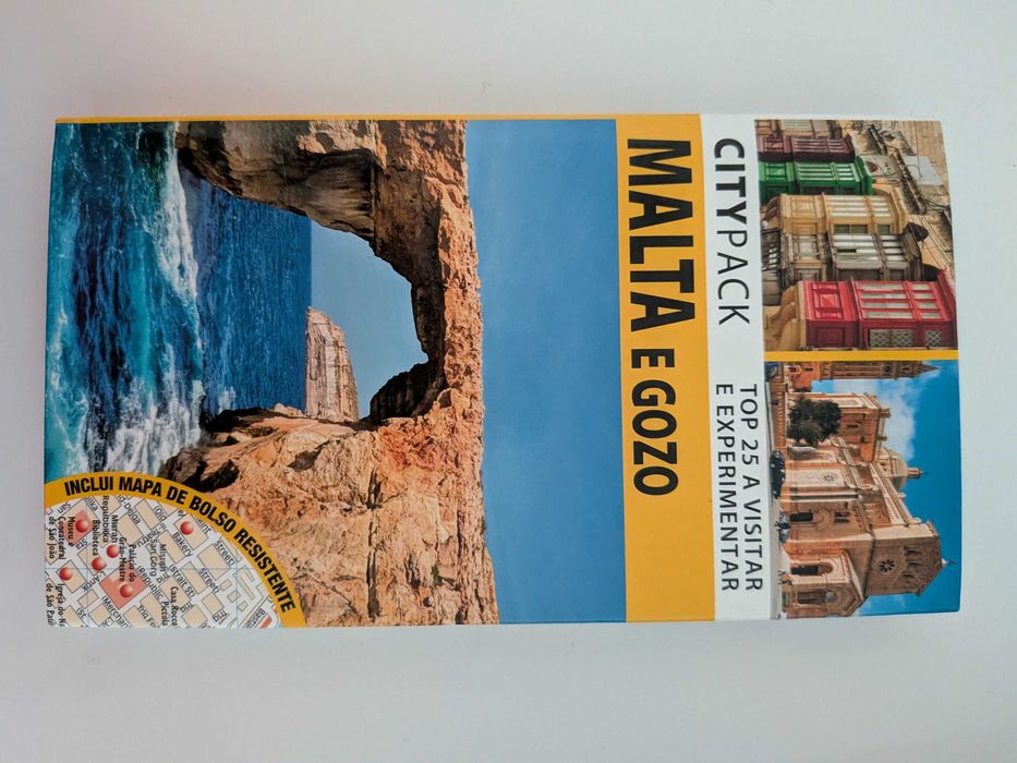 Guia de Viagem - Diversas Cidades Europeias