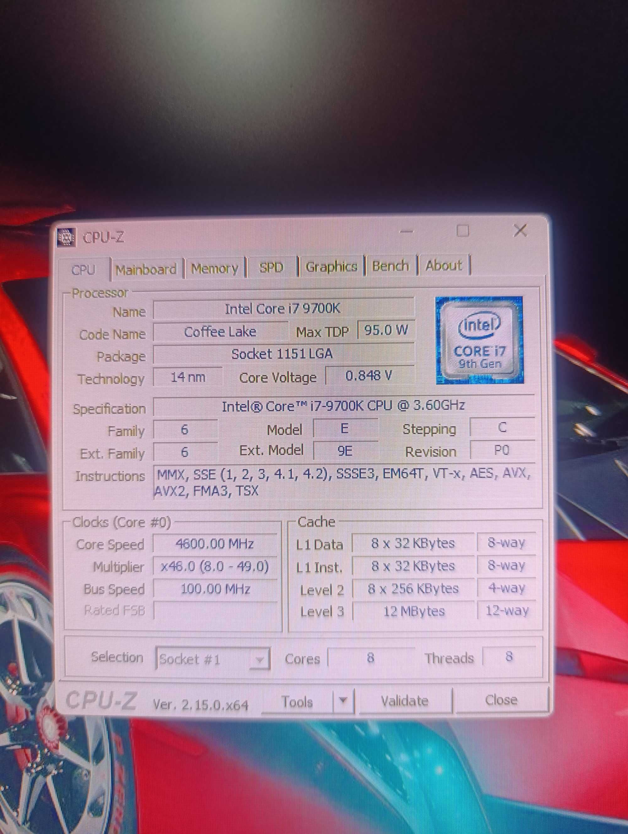 Torre Gaming i7 9700k, GTX 1080 8gb, 16gb RAM, SSD+Hdd