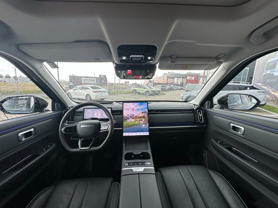 Jaecoo 7 Super Hybrid Exclusive 1.5 T-GDI+1DHT 280KM, 2024r.