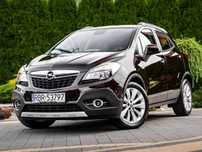 Opel Mokka * Kamera * Navi * Burgund * Full Serwis * Mega stan *