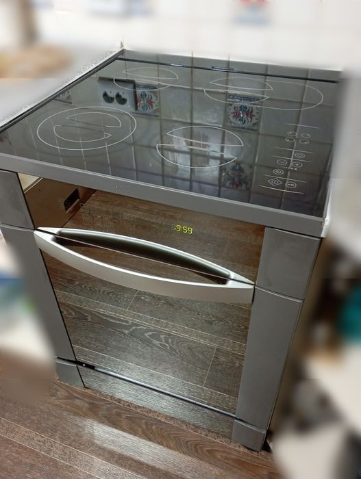 Плита електрична Gorenje pininfarina HEC 50 EP