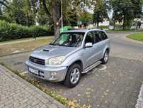 Toyota Rav 4 2.0D 4x4 Okazja